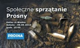 Sprzątanie Prosny. Kolejna akcja będzie połączona z debatą o przyszłości rzeki