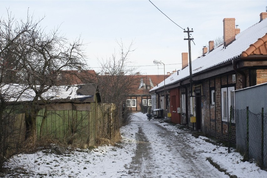 Wioska Indiańska drży o przyszłość. Co z domami do wyburzenia przy ul. Nad Stawem we Wrzeszczu?