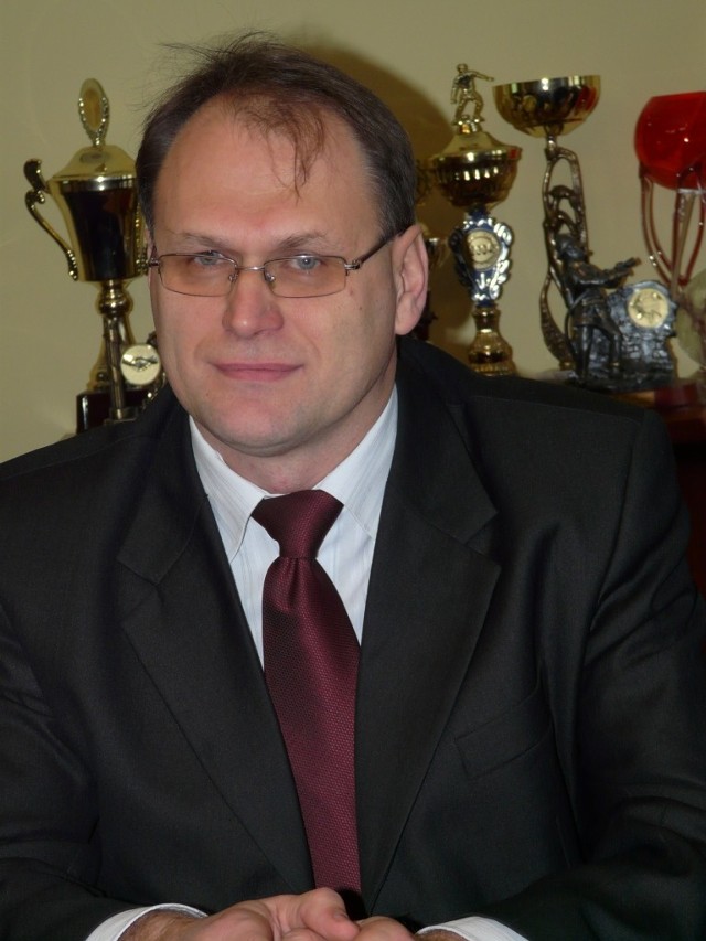 Jarosław Ferenc o straży miejskiej w Radomsku