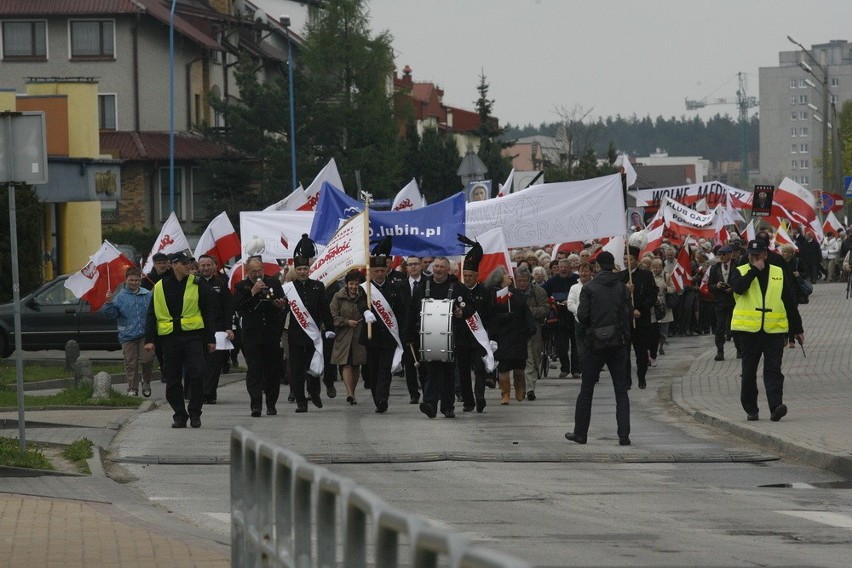 Marsz w obronie mediów (ZDJĘCIA)