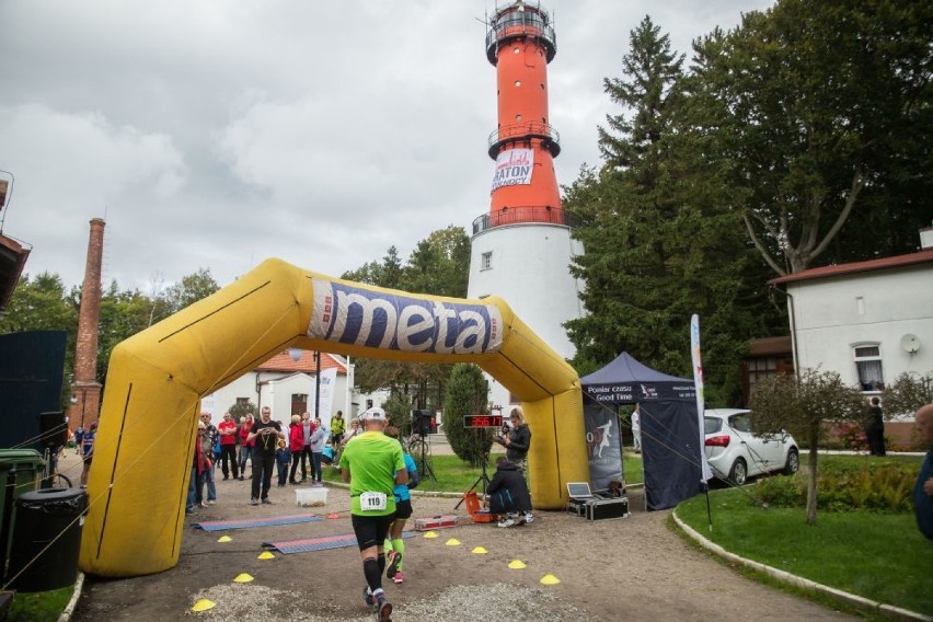 2. Maraton Północy Hel - Rozewie, Bieg Czterech Latarni