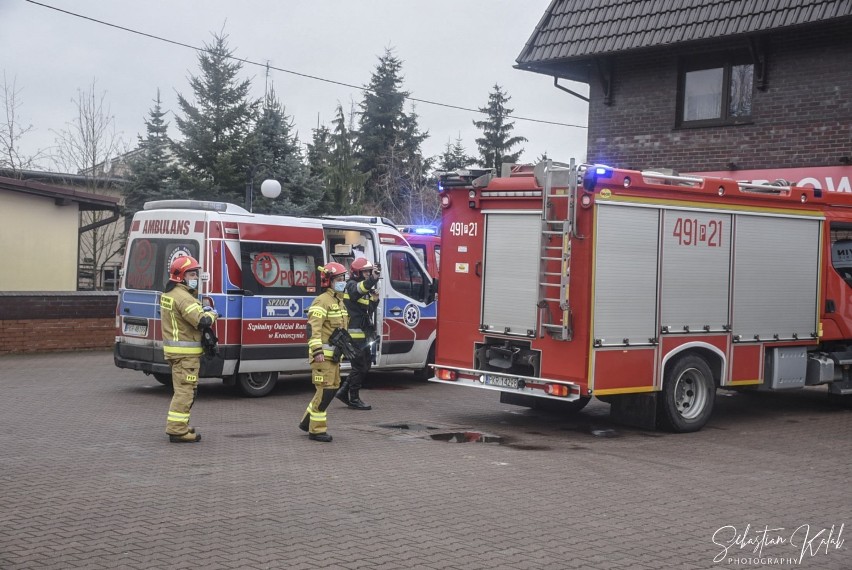 LPR lądował do 2-latka. Niestety dziecko zmarło [ZDJĘCIA]