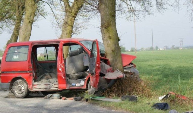 W Mszczyczynie (gmina Dolsk) przed godzinną 7.00 doszło do wypadku samochodowego. Rozbił się bus z ośmioma osobami w środku. Karetki odwiozły rannych do szpitali w Śremie i Gostyniu, a śmigłowiec Lotniczego Pogotowia Ratunkowego przetransportował jednego poszkodowanego do lecznicy w Poznaniu. 

ZOBACZ WIĘCEJ: Wypadek busa w Mszczyczynie. Jedna osoba nie żyje, siedem jest rannych