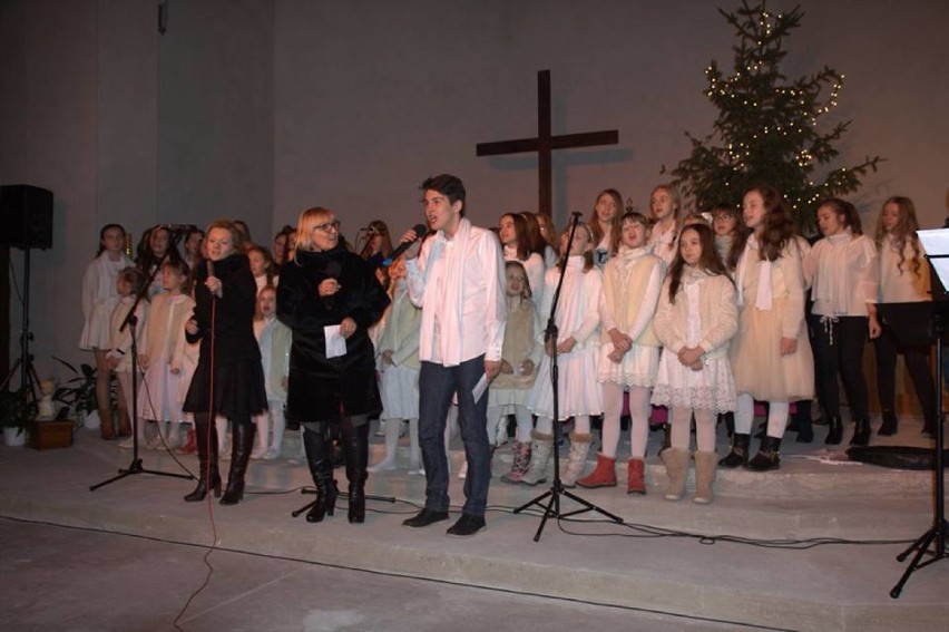 Wieluń: Koncert kolęd i pastorałek w kościele św. Barbary