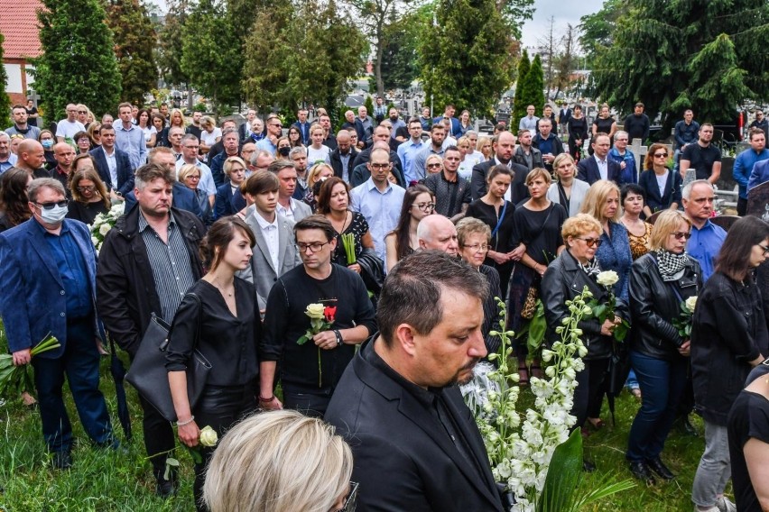 20 czerwca odbyły się pogrzeby Anny Szymańskiej i Bartosza...