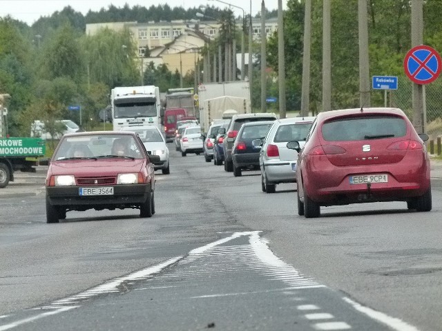 Czy doraźny remont alei Włókniarzy wystarczy na lata? Jest to bardzo wątpliwe