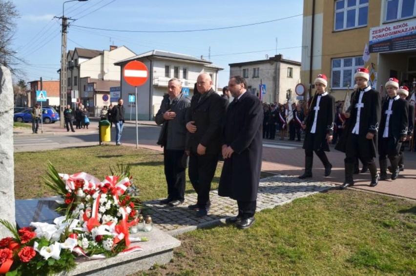 Dzień Pamięci Ofiar Zbrodni Katyńskiej w Błaszkach