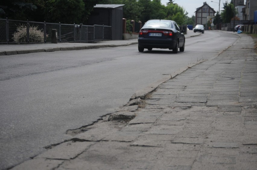 Śrem: Zachodnia będzie przebudowana. Urząd ogłosił przetarg