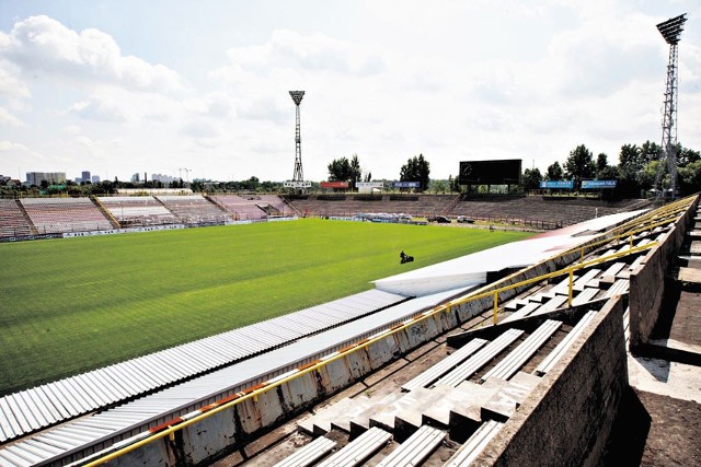 Stary stadion zostanie zburzony w 2014 r.