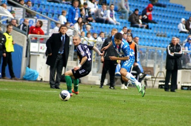 Jakub Wilk, Lech - Lechia