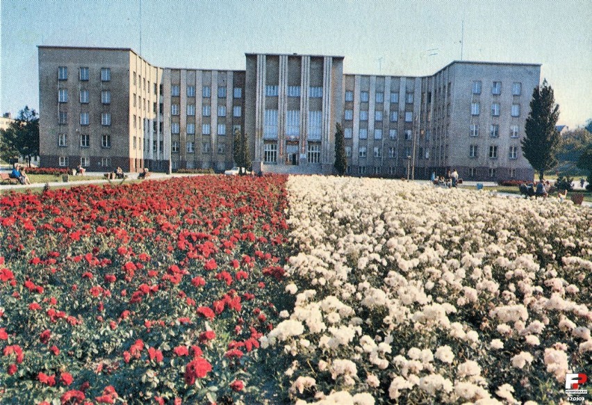 Lata 1977-1978, Chełm. Urząd Wojewódzki.