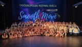 Kolejne sukcesy łęczyckich zespołów tanecznych. Zobacz zdjęcia z festiwali 