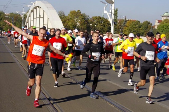 Już można zapisać się do październikowego biegu maratońskiego. W ...