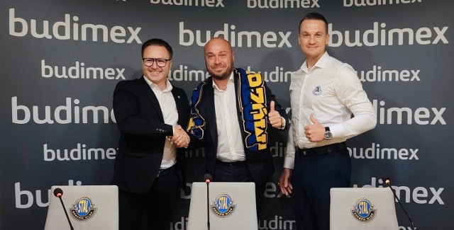 Firma Budimex SA została sponsorem tytularnym drużyny piłkarzy ręcznych Stali Gorzów.