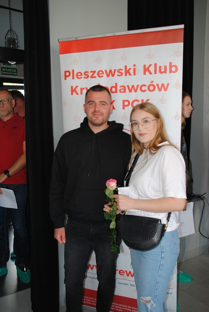 Pleszewski Klub Krwiodawców w 2023 roku zaplanował pięć...