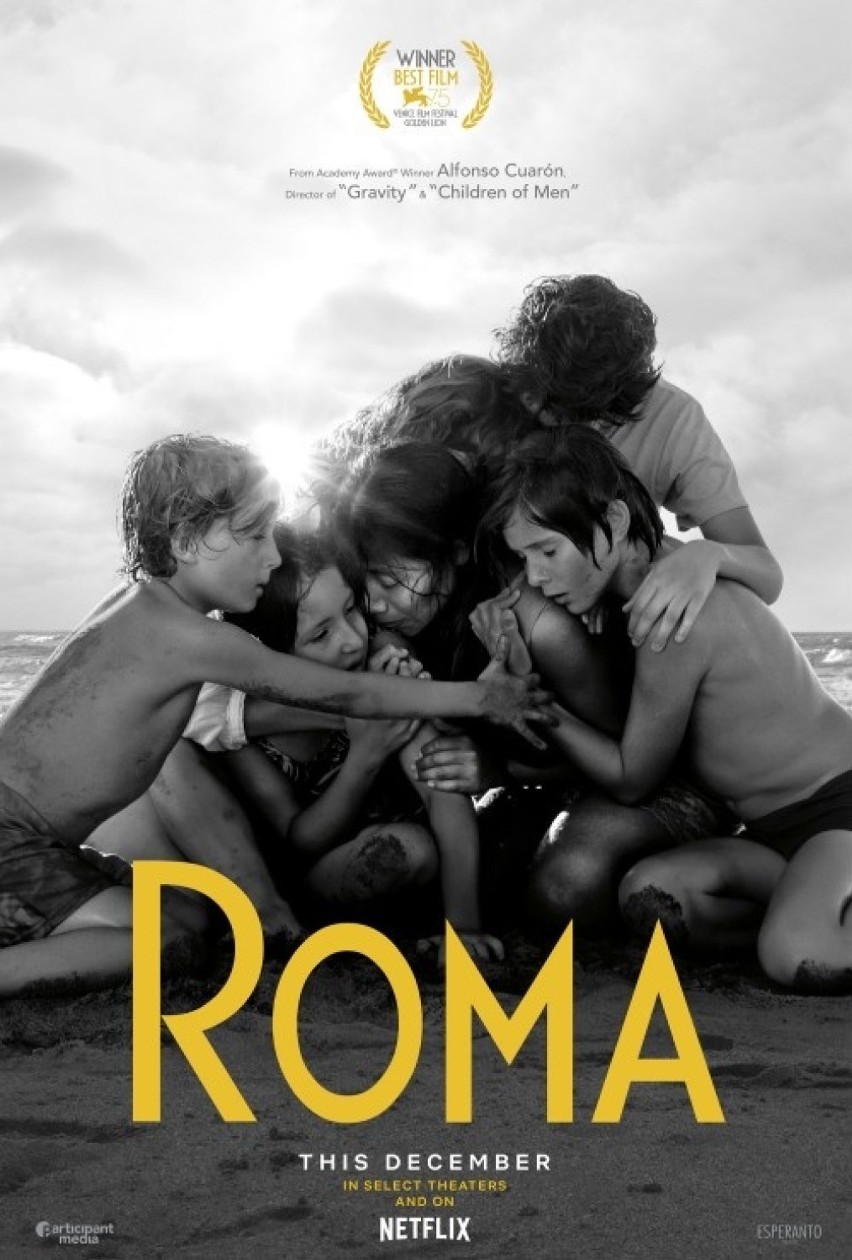 premiera: 14 grudnia
gatunek: dramat

ROMA to barwny portret...