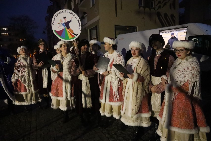 Inauguracja Świątecznej Iluminacji w Legnicy, zobaczcie aktualne zdjęcia