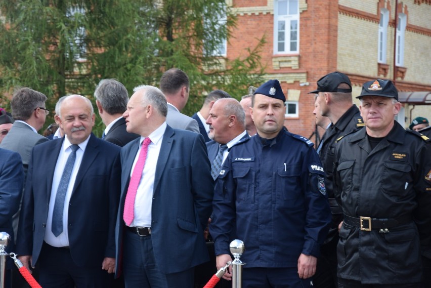 Minister Mariusz Błaszczak w Suwałkach. Jest decyzja o utworzeniu pułku