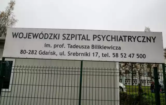 Przepełniony szpital psychiatryczny w Gdańsku. Jak informują władze oddziału dziecięco-młodzieżowego: sytuacja jest ciężka