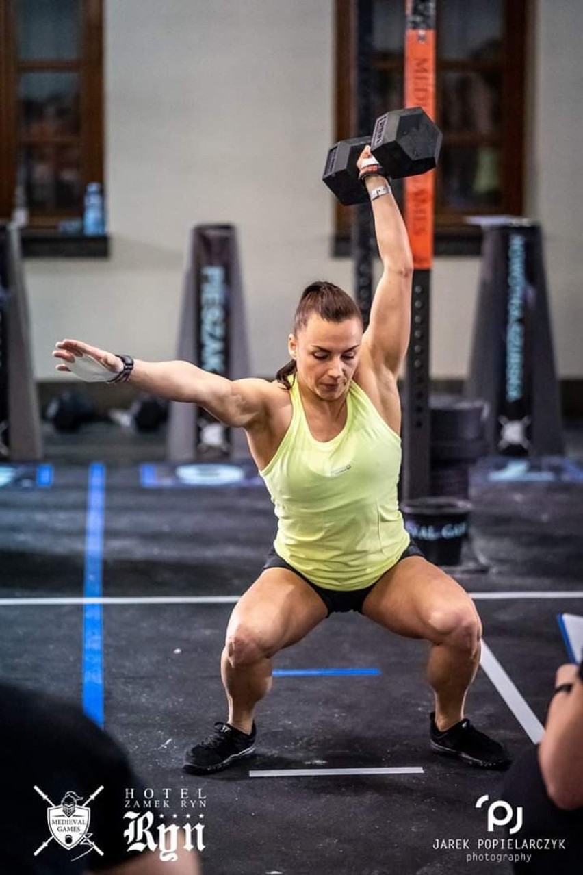 Zawodnicy Barbell Squad na podium Medieval Games [zdjęcia]