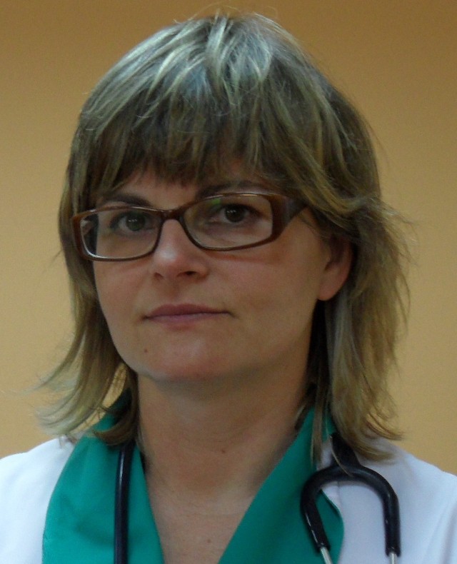 dr Aleksandra Kisała