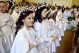 Pierwsza Komunia Święta w kościele Bożego Ciała w Głogowie. Zobacz zdjęcia