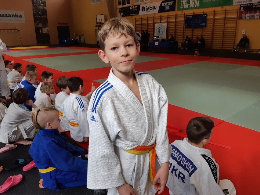 Turniej Bachus Judo Cup miał rekordową obsadę.