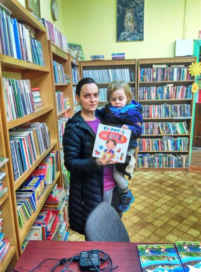 Zapisz dziecko do biblioteki i zdobądź dla niego wyjątkowe książki 