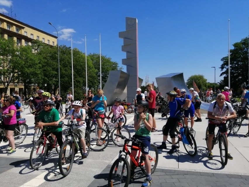 Pomorski Wielki Przejazd Rowerowy 2019. Tysiące cyklistów dojechało do Sopotu. Zobaczcie zdjęcia!