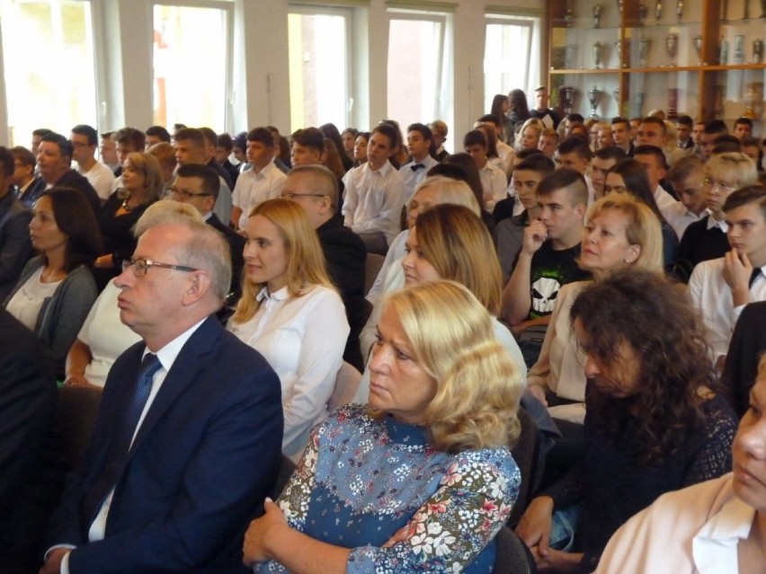Miejska inauguracja roku szkolnego w Koszalinie [zdjęcia, wideo]
