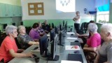 Kolejne szkolenia z komputerów dla mieszkańców gminy Śmigiel