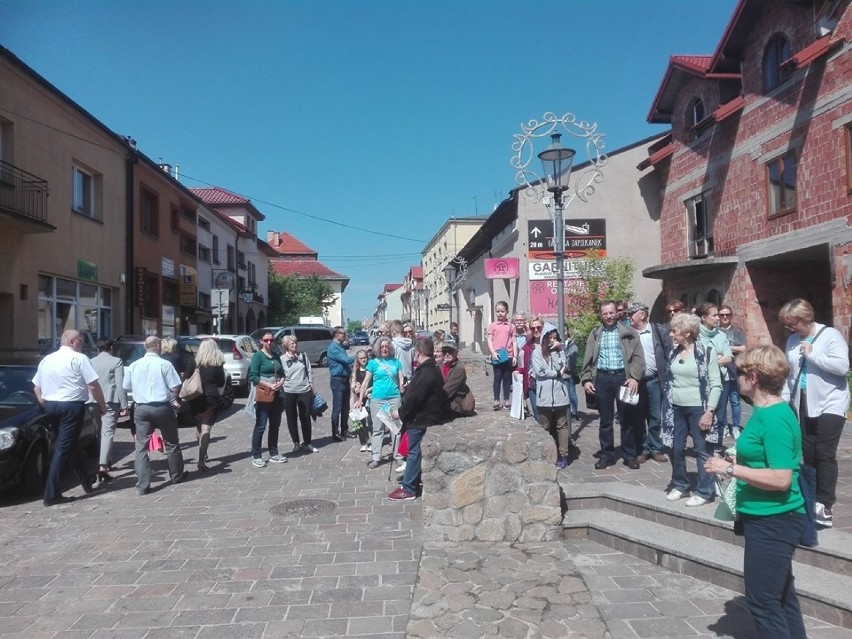 Spacer historyczny „Na tropach dawnych świątyń olkuskich” [ZDJĘCIA]