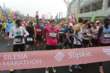 Silesia Marathon 2019. Aż 1700 biegaczy na starcie ze Stadionu Śląskiego [ZDJĘCIA]