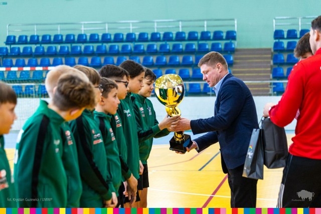 W miniony weekend w Siemiatyczach rozpoczął się turniej Orzeł Cup 2024