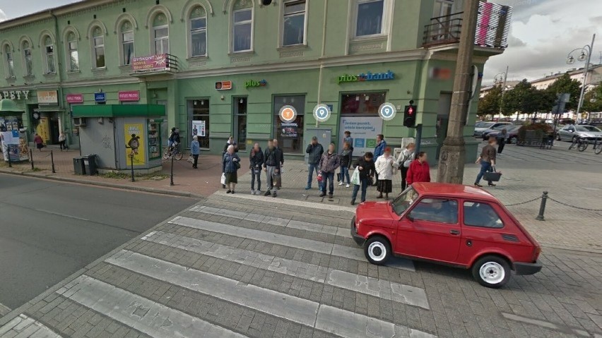 Częstochowianie na zdjęciach z Google Maps - ZDJĘCIA. Mieszkańcy uwiecznieni na Street View. Te miejsca mocno się zmieniły!