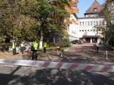 Wypadek na Powstańców Śląskich w Bytomiu: Nagranie z prywatnej kamery