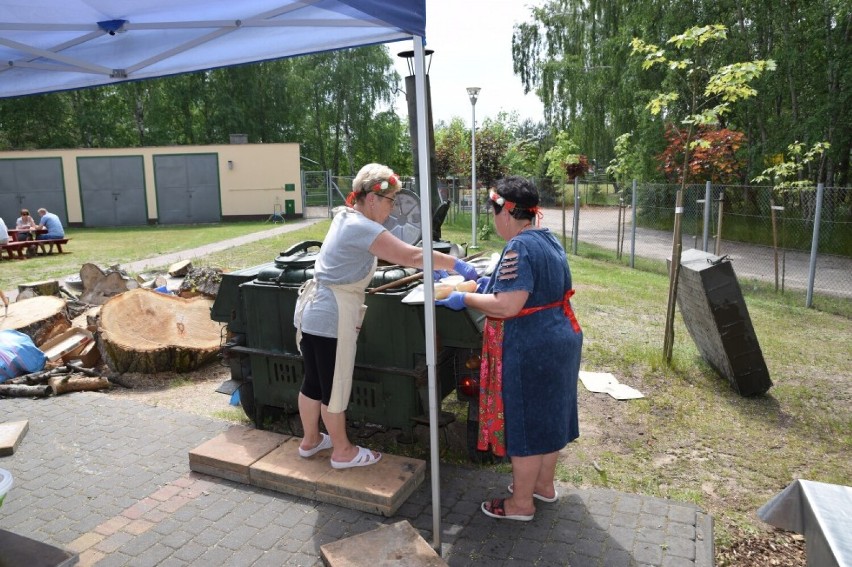 Miłośnicy campingów, także z Kalisza, spotkali się na...