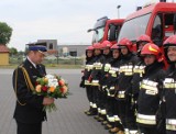 Strażacy z Turku mają nowego komendanta. St. bryg. Dariusz Stasiak szefem jednostki