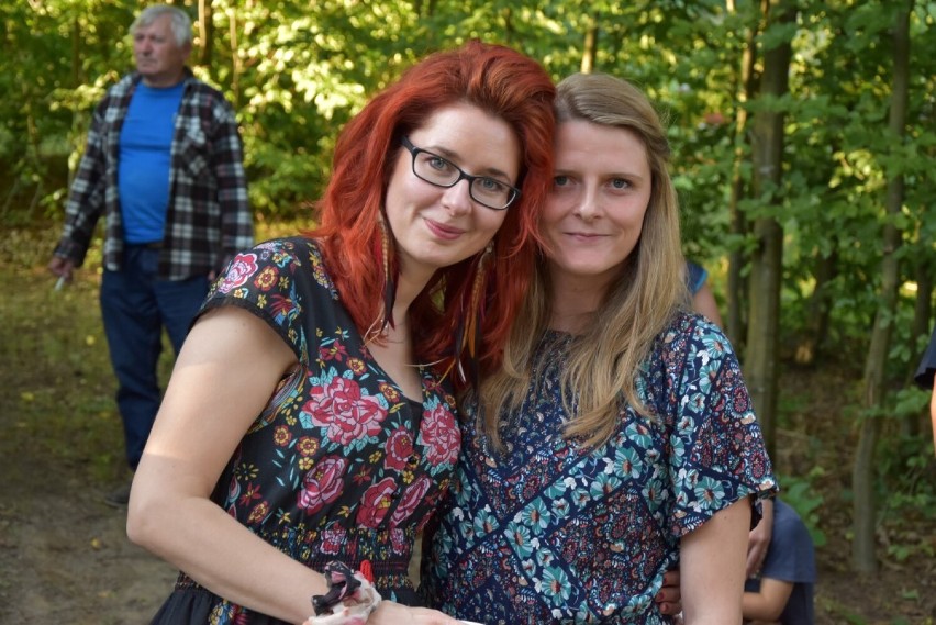 Ewelina Karczewska-Luhm - reżyser i Joanna Gostkowska, odtwórczyni głównej roli kobiecej