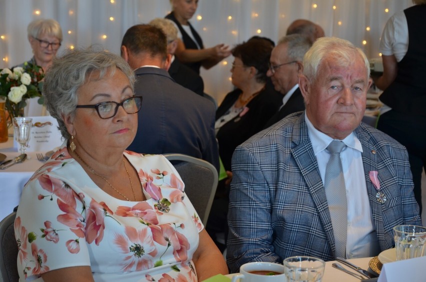 Złote gody w gminie Kiszkowo. 50-lecie pożycia małżeńskiego świętowało 18 par