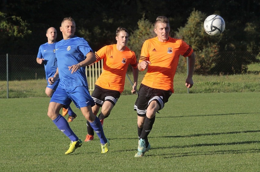 MKS Władysławowo II - Kaszubia Starzyno 3:0 | Piłkarski...