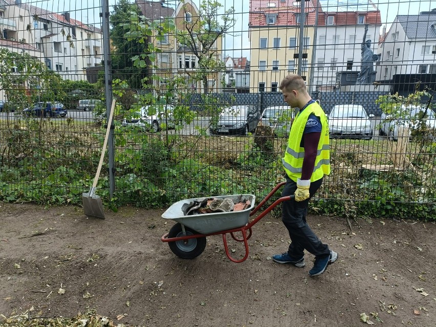 Grupa mieszkańców Przemyśla wyjechała do Paderborn w...