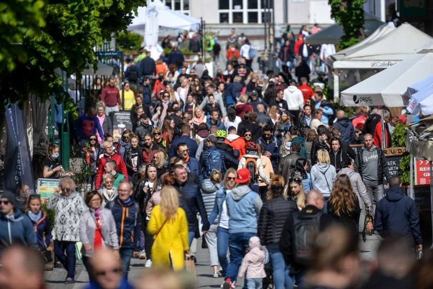 Najpopularniejszym kierunkiem na wyczekiwany długi weekend...