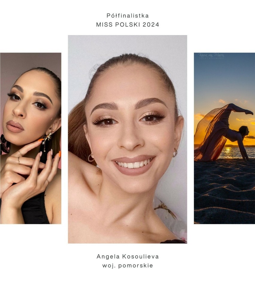 Oto półfinalistki konkursu Miss Polski 2024. Te piękne...