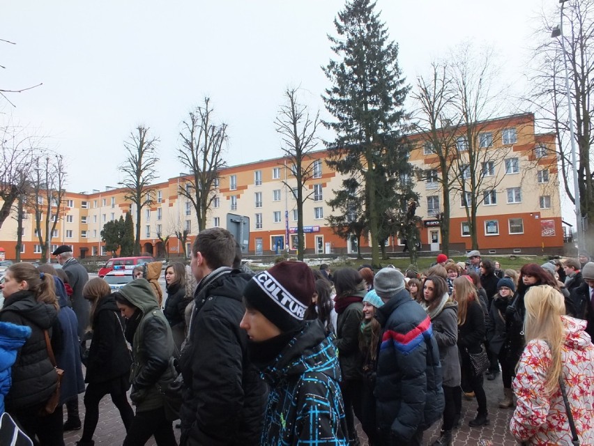 ZS nr 2 w Kraśniku: Dzień patrona za nami ZDJĘCIA