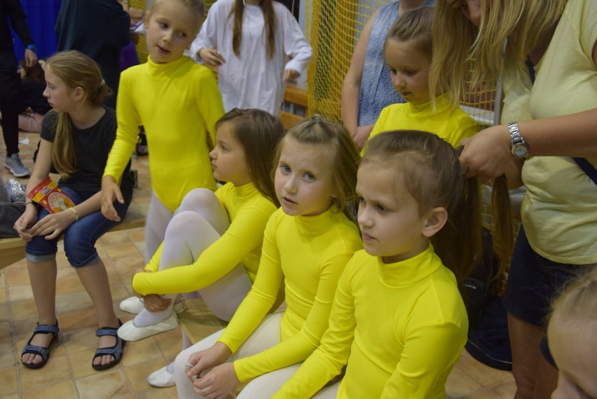 Sukces Dziecięcej Grupy Baletowej na Międzynarodowym Festiwalu Tańca w Ostródzie [ZDJĘCIA, FILM]