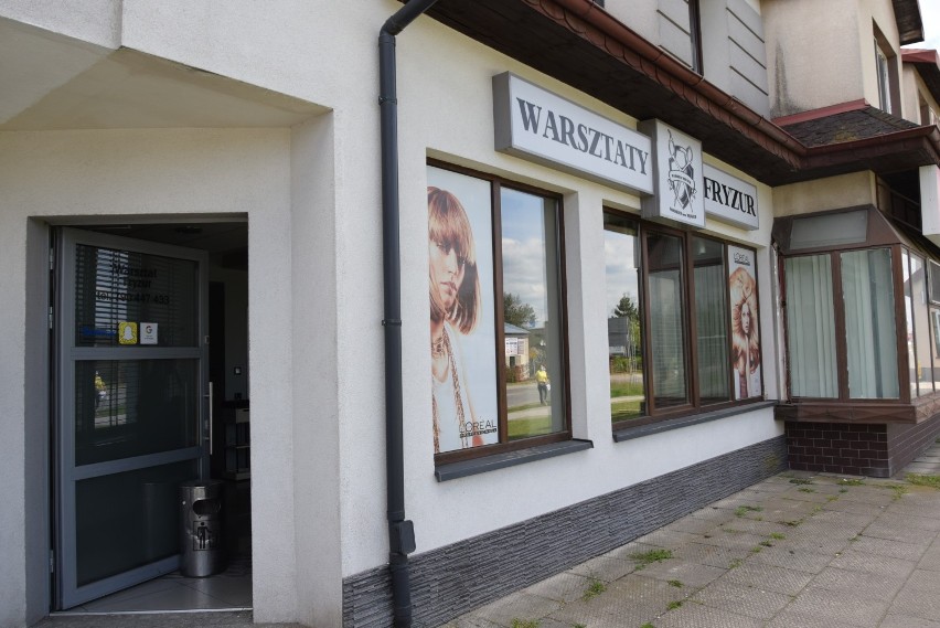 Salony fryzjerskie w Wieluniu już otwarte! Jak działają?[FOTO]