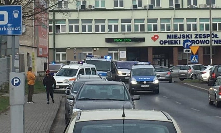 14-latek z kolegami pobili 17-latka na ulicy Kilińskiego we Włocławku [nowe informacje, zdjęcia]