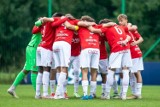 Wisła Kraków. Juniorzy starsi „Białej Gwiazdy" przegrali w Myślenicach z Polonią Warszawa 2:5