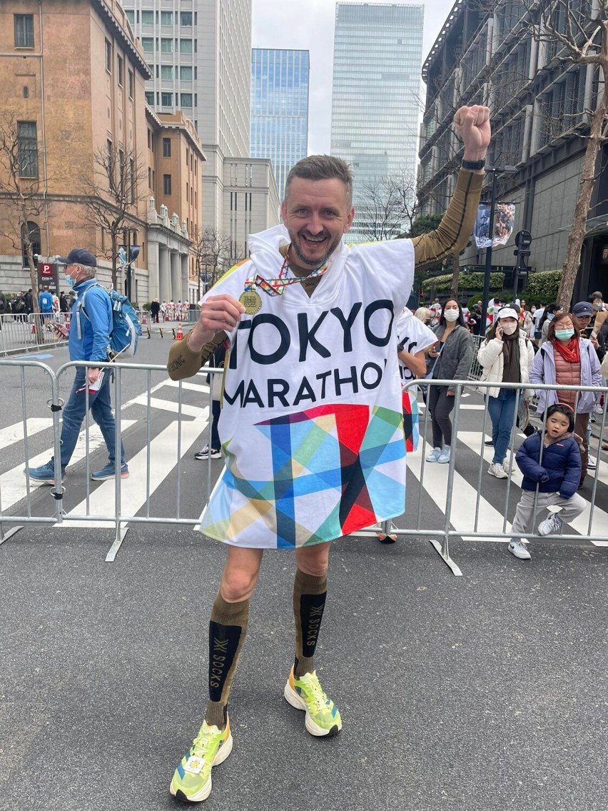 Mieszkańcy powiatu gnieźnieńskiego weszli na Kilimandżaro i uczestniczyli w maratonach w Tanzanii i Japonii